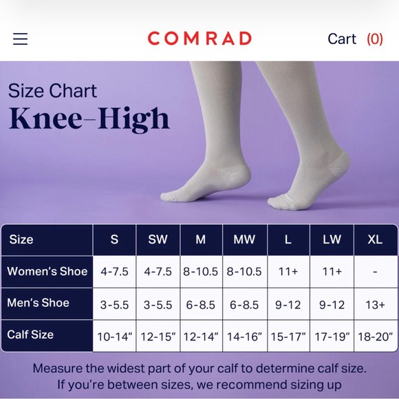 L - Comrad Compression Socks - Picture 11 of 15